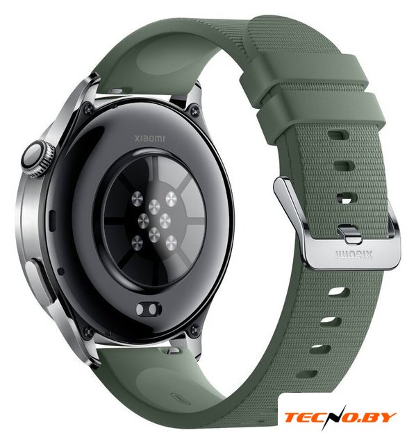 Умные часы Xiaomi Watch 5 (зеленый, международная версия) - Изображение №6 — Интернет-Магазин TECNO.BY