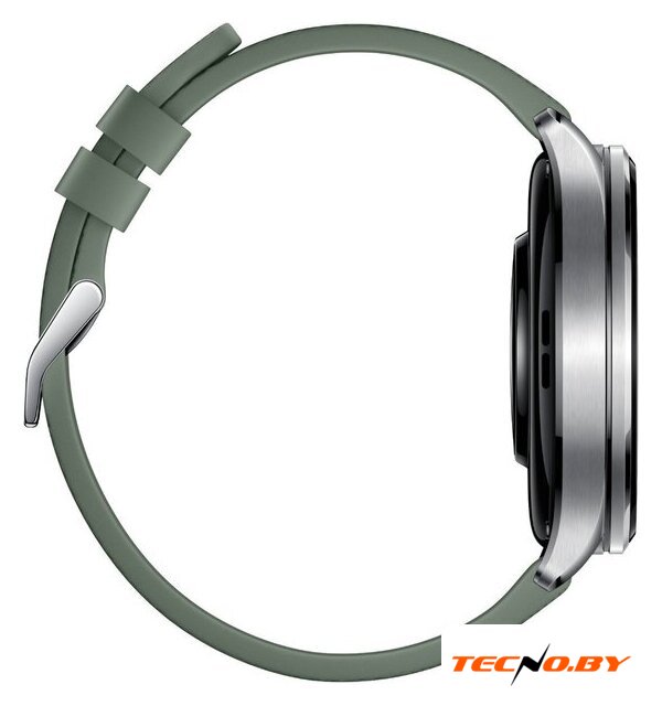 Умные часы Xiaomi Watch 5 (зеленый, международная версия) - Изображение №5 — Интернет-Магазин TECNO.BY