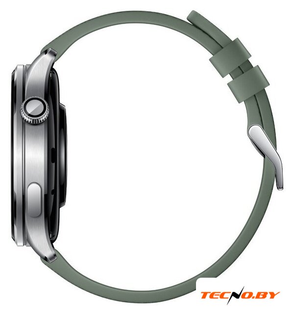 Умные часы Xiaomi Watch 5 (зеленый, международная версия) - Изображение №4 — Интернет-Магазин TECNO.BY
