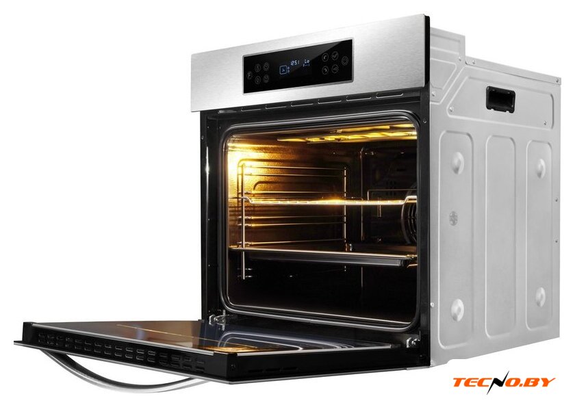 Электрический духовой шкаф Leonord LEO-60005S - Изображение №5 — Интернет-Магазин TECNO.BY