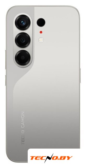 Телефон Tecno Camon 50 CN5 8GB/256GB (титановый) - Изображение №3 — Интернет-Магазин TECNO.BY