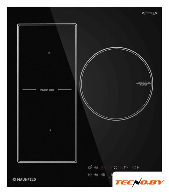 Варочная панель MAUNFELD CVI453SBBK Inverter - Изображение №1 — Интернет-Магазин TECNO.BY