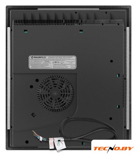 Варочная панель MAUNFELD CVI453SBBK Inverter - Изображение №5 — Интернет-Магазин TECNO.BY