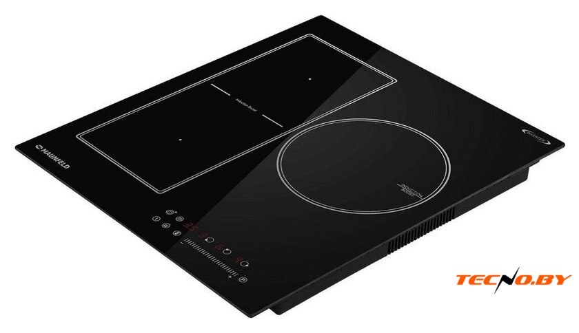 Варочная панель MAUNFELD CVI453SBBK Inverter - Изображение №3 — Интернет-Магазин TECNO.BY