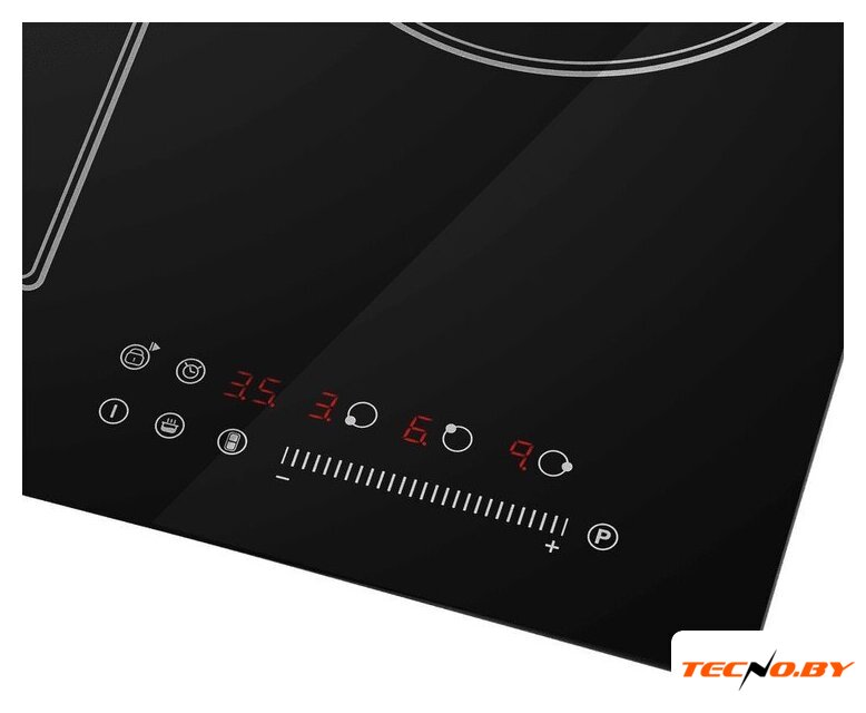 Варочная панель MAUNFELD CVI453SBBK Inverter - Изображение №4 — Интернет-Магазин TECNO.BY