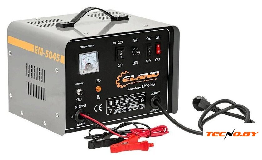 Зарядное устройство ELAND EM-5045 - Изображение №1 — Интернет-Магазин TECNO.BY