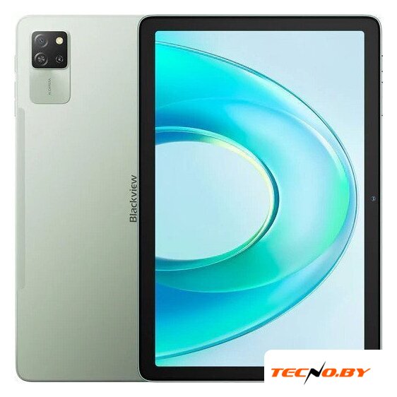 Планшет Blackview Tab 60 Pro LTE 8GB/128GB (зеленый) - Изображение №1 — Интернет-Магазин TECNO.BY