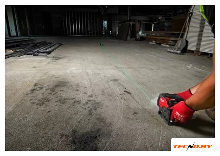 Лазерный нивелир Milwaukee M12 CLLP-0C 4933478101 - Изображение №7 — Интернет-Магазин TECNO.BY