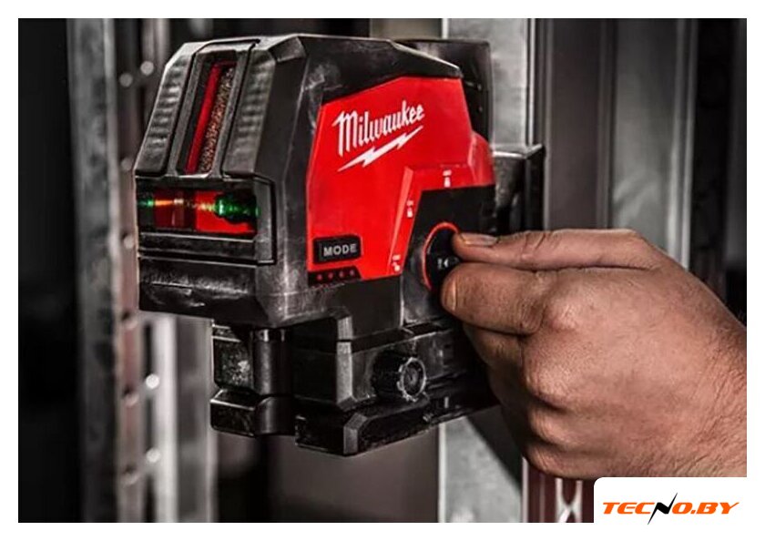 Лазерный нивелир Milwaukee M12 CLLP-0C 4933478101 - Изображение №5 — Интернет-Магазин TECNO.BY