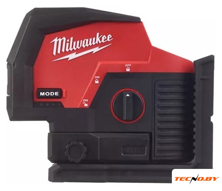 Лазерный нивелир Milwaukee M12 CLLP-0C 4933478101 - Изображение №2 — Интернет-Магазин TECNO.BY