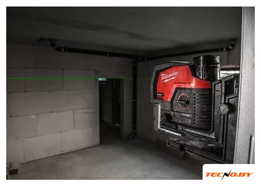 Лазерный нивелир Milwaukee M12 CLLP-0C 4933478101 - Изображение №9 — Интернет-Магазин TECNO.BY