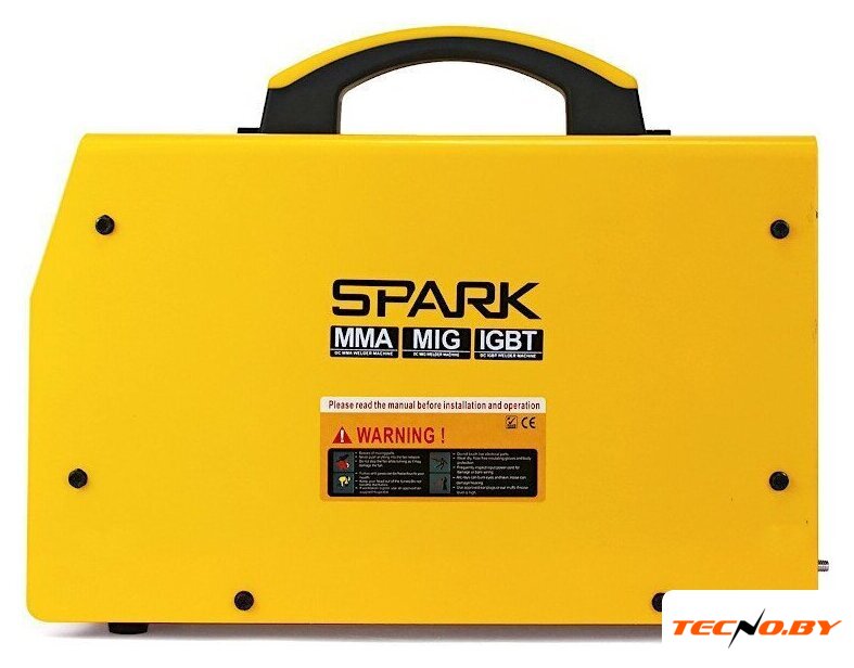 Сварочный инвертор Spark MIG-300 - Изображение №4 — Интернет-Магазин TECNO.BY