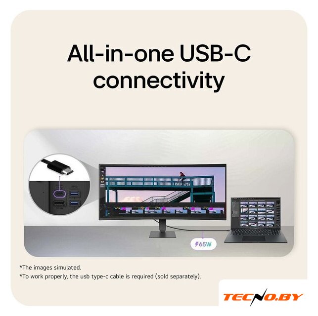 Игровой монитор LG UltraWide 34U640B-B - Изображение №7 — Интернет-Магазин TECNO.BY