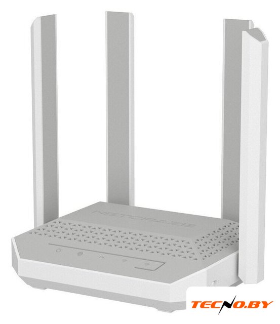 Wi-Fi роутер Netcraze Sprinter NC-3711 - Изображение №2 — Интернет-Магазин TECNO.BY