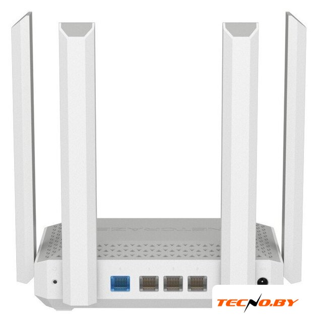 Wi-Fi роутер Netcraze Sprinter NC-3711 - Изображение №5 — Интернет-Магазин TECNO.BY