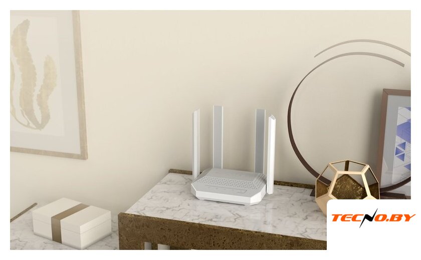 Wi-Fi роутер Netcraze Sprinter NC-3711 - Изображение №6 — Интернет-Магазин TECNO.BY