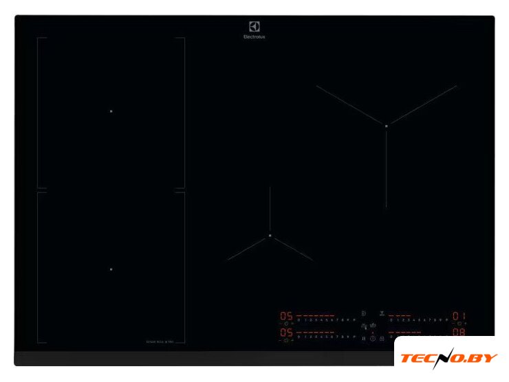 Варочная панель Electrolux EIS77453 - Изображение №1 — Интернет-Магазин TECNO.BY