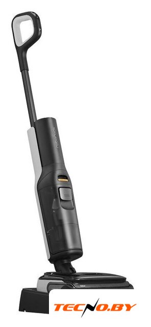 Вертикальный моющий пылесос Roborock Wet And Dry Vacuum Cleaner F25 WD5M1A (черный) - Изображение №6 — Интернет-Магазин TECNO.BY
