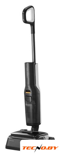 Вертикальный моющий пылесос Roborock Wet And Dry Vacuum Cleaner F25 WD5M1A (черный) - Изображение №3 — Интернет-Магазин TECNO.BY