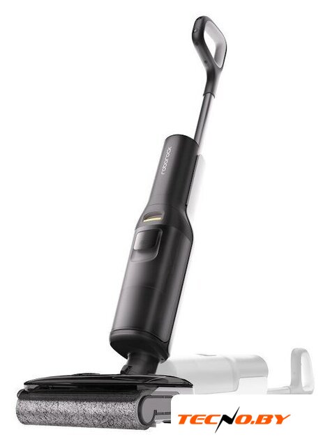 Вертикальный моющий пылесос Roborock Wet And Dry Vacuum Cleaner F25 WD5M1A (черный) - Изображение №13 — Интернет-Магазин TECNO.BY