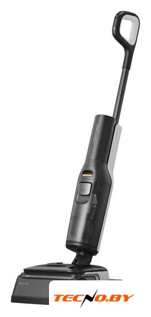 Вертикальный моющий пылесос Roborock Wet And Dry Vacuum Cleaner F25 WD5M1A (черный) - Изображение №5 — Интернет-Магазин TECNO.BY