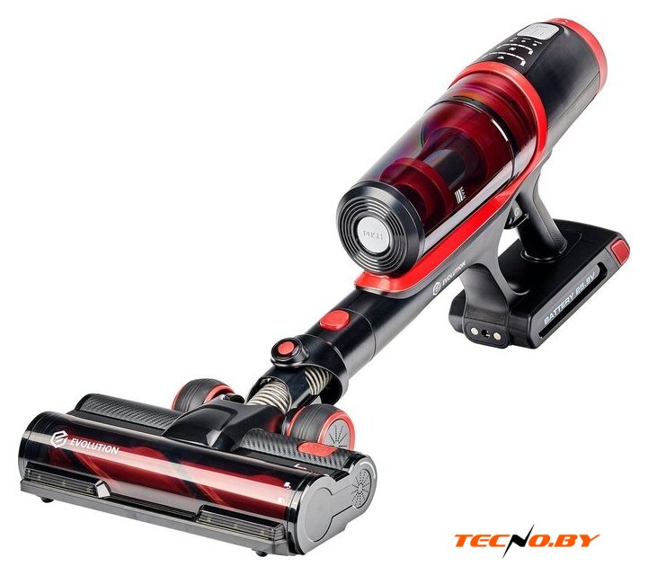 Пылесос Evolution Smart Clean VCF2212M - Изображение №10 — Интернет-Магазин TECNO.BY