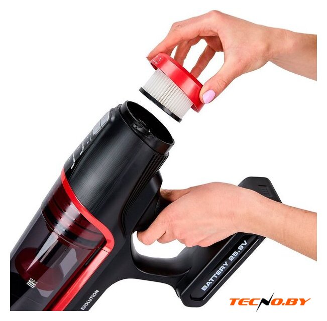 Пылесос Evolution Smart Clean VCF2212M - Изображение №24 — Интернет-Магазин TECNO.BY