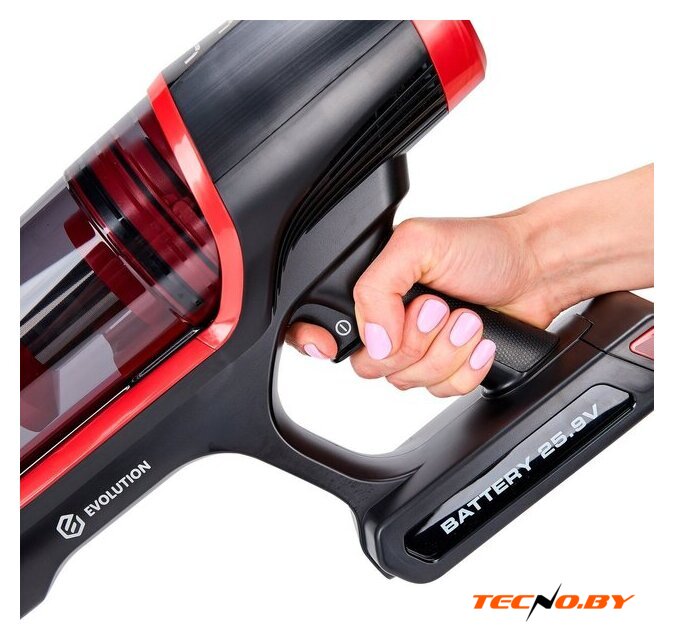 Пылесос Evolution Smart Clean VCF2212M - Изображение №23 — Интернет-Магазин TECNO.BY