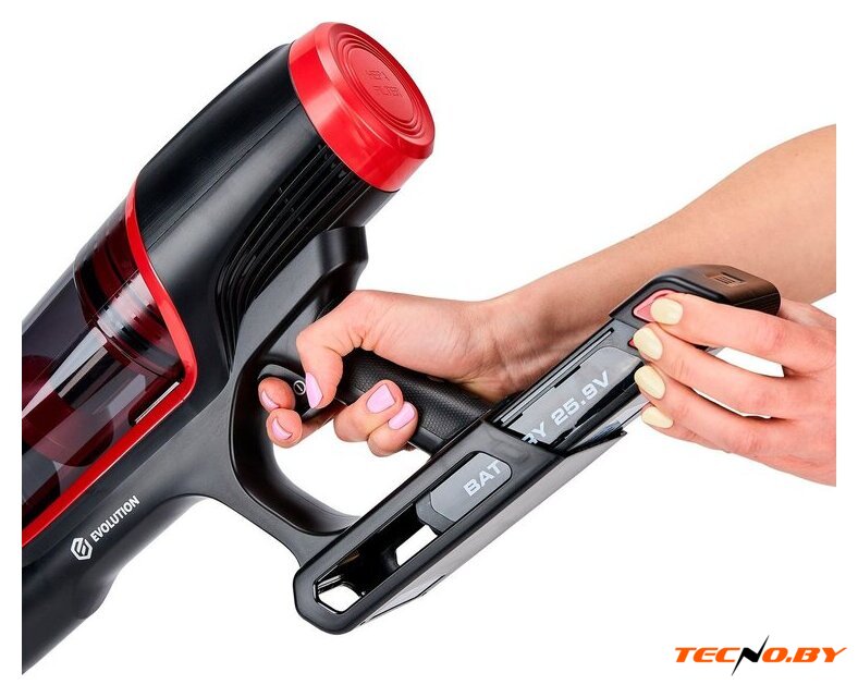 Пылесос Evolution Smart Clean VCF2212M - Изображение №21 — Интернет-Магазин TECNO.BY