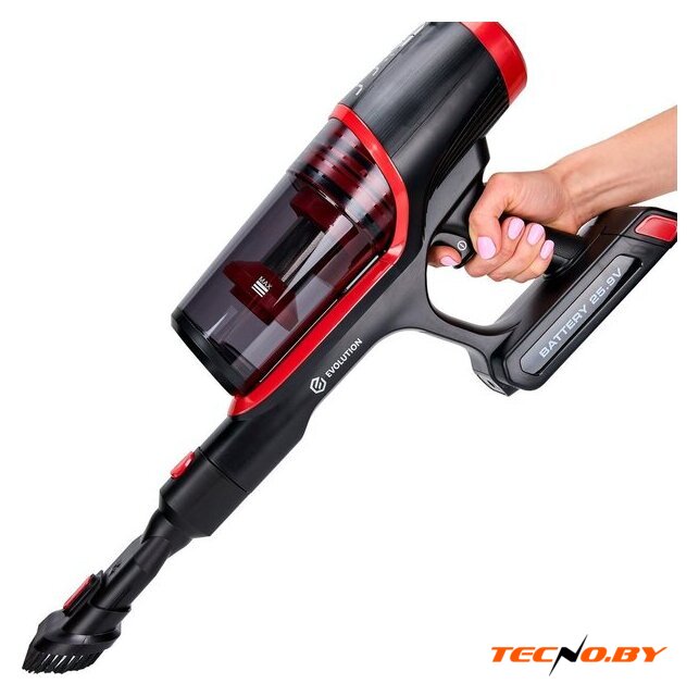 Пылесос Evolution Smart Clean VCF2212M - Изображение №22 — Интернет-Магазин TECNO.BY