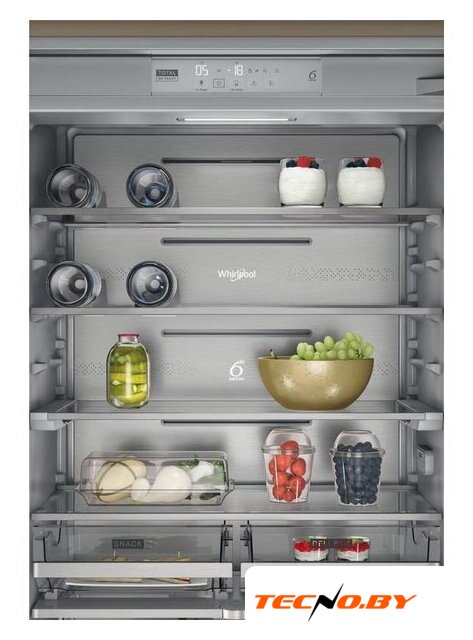 Холодильник Whirlpool WH SP70 T262 P - Изображение №9 — Интернет-Магазин TECNO.BY