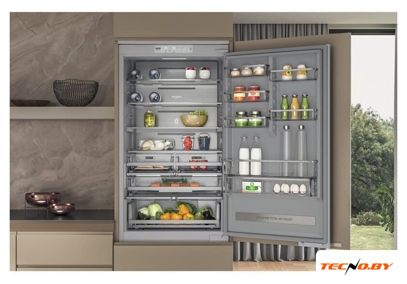 Холодильник Whirlpool WH SP70 T262 P - Изображение №6 — Интернет-Магазин TECNO.BY