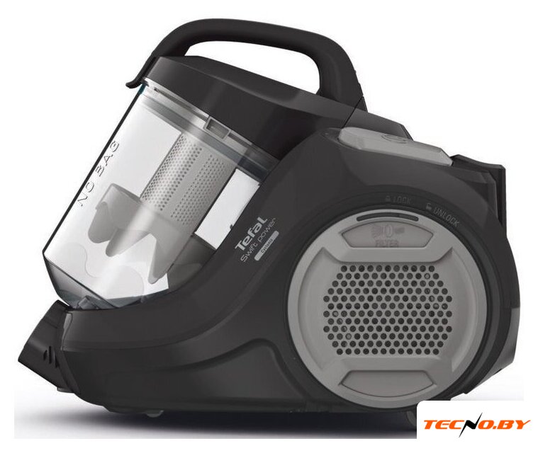 Пылесос Tefal Swift Power TW2925EA - Изображение №3 — Интернет-Магазин TECNO.BY