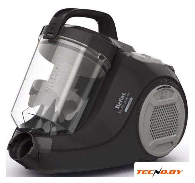 Пылесос Tefal Swift Power TW2925EA - Изображение №4 — Интернет-Магазин TECNO.BY