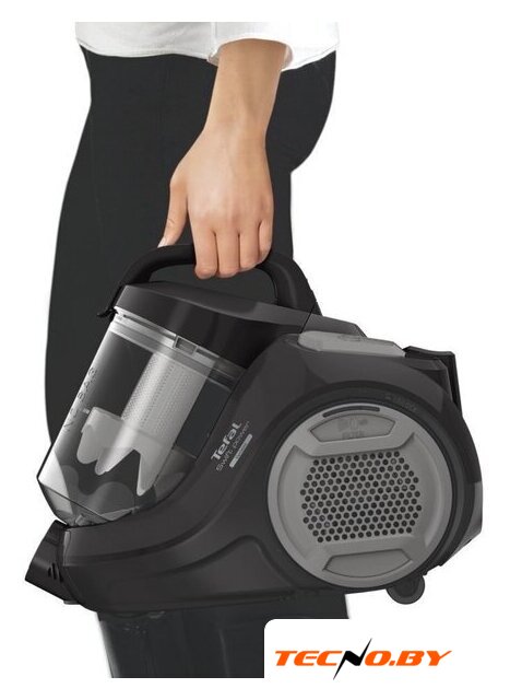Пылесос Tefal Swift Power TW2925EA - Изображение №6 — Интернет-Магазин TECNO.BY