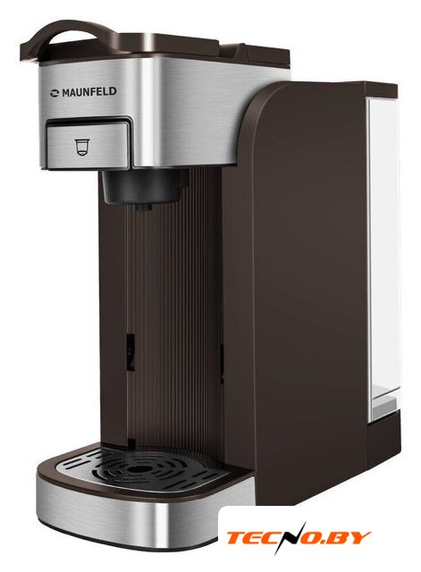 Капсульная кофеварка MAUNFELD MCCM-CM827BR - Изображение №1 — Интернет-Магазин TECNO.BY