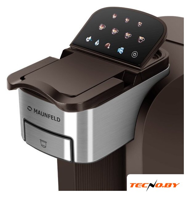 Капсульная кофеварка MAUNFELD MCCM-CM827BR - Изображение №12 — Интернет-Магазин TECNO.BY
