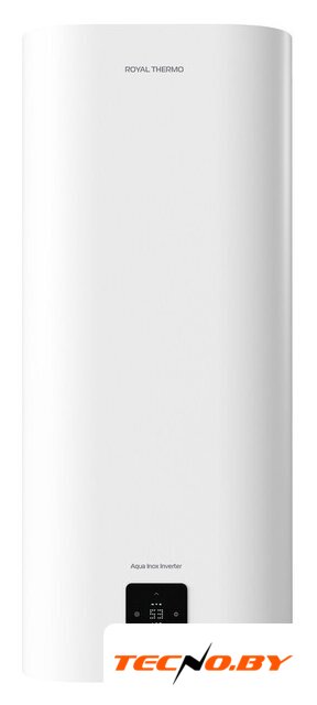 Накопительный электрический водонагреватель Royal Thermo RWH 80 Aqua Inox Inverter - Изображение №1 — Интернет-Магазин TECNO.BY