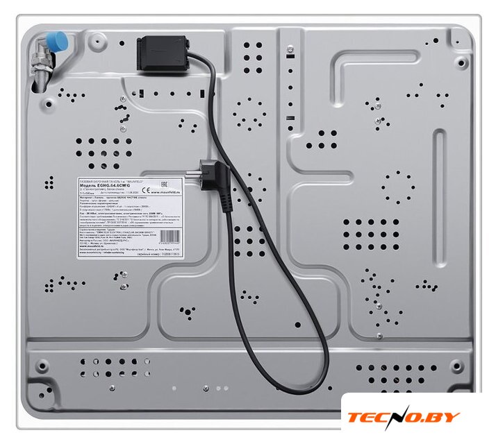 Варочная панель MAUNFELD EGHG.64.6CW/G - Изображение №17 — Интернет-Магазин TECNO.BY