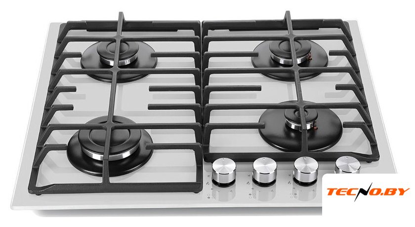 Варочная панель MAUNFELD EGHG.64.6CW/G - Изображение №3 — Интернет-Магазин TECNO.BY