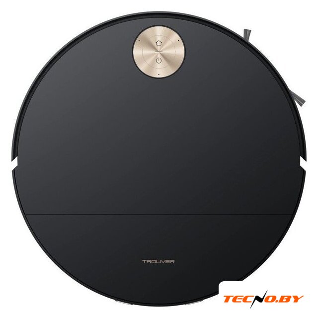 Робот-пылесос Trouver Robot Vacuum S70 Ultra Roller Black (евровилка, черный) - Изображение №8 — Интернет-Магазин TECNO.BY