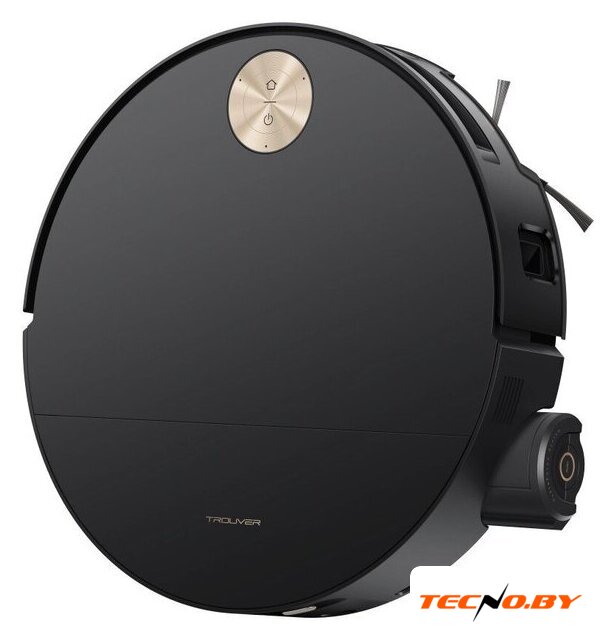 Робот-пылесос Trouver Robot Vacuum S70 Ultra Roller Black (евровилка, черный) - Изображение №9 — Интернет-Магазин TECNO.BY