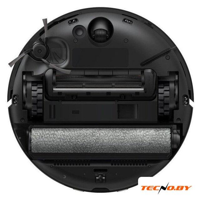 Робот-пылесос Trouver Robot Vacuum S70 Ultra Roller Black (евровилка, черный) - Изображение №10 — Интернет-Магазин TECNO.BY