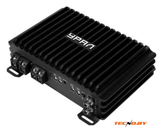 Автомобильный усилитель Урал TTZ 1.1000 - Изображение №8 — Интернет-Магазин TECNO.BY