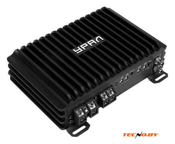Автомобильный усилитель Урал TTZ 1.1000 - Изображение №7 — Интернет-Магазин TECNO.BY