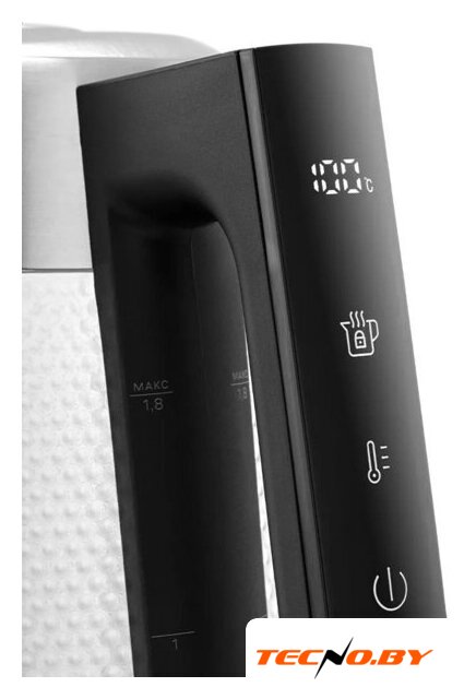 Электрический чайник Kitfort KT-6697 - Изображение №3 — Интернет-Магазин TECNO.BY