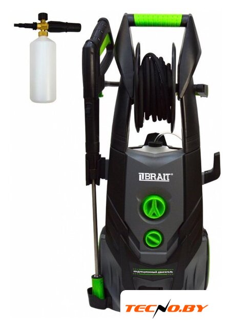 Мойка высокого давления Brait HPW2100i - Изображение №1 — Интернет-Магазин TECNO.BY