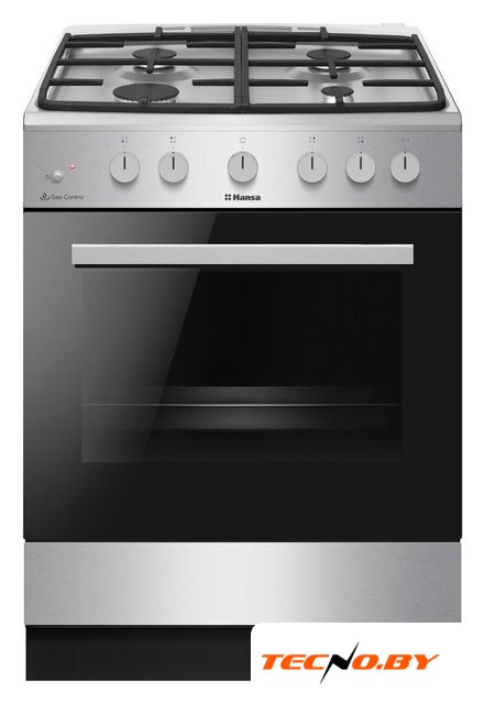 Кухонная плита Hansa FCGS61129H - Изображение №1 — Интернет-Магазин TECNO.BY