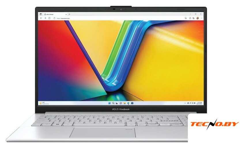 Ноутбук ASUS Vivobook Go 15 E1504FA-WH56 - Изображение №1 — Интернет-Магазин TECNO.BY