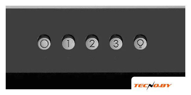 Кухонная вытяжка Candy CVXBI63MGBB - Изображение №4 — Интернет-Магазин TECNO.BY
